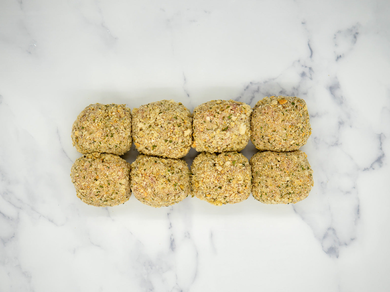 Chicken Rissoles