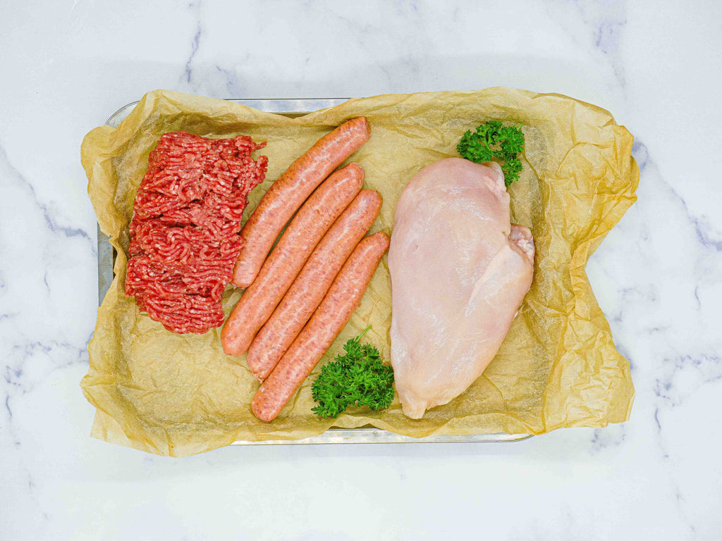 Meat Medley