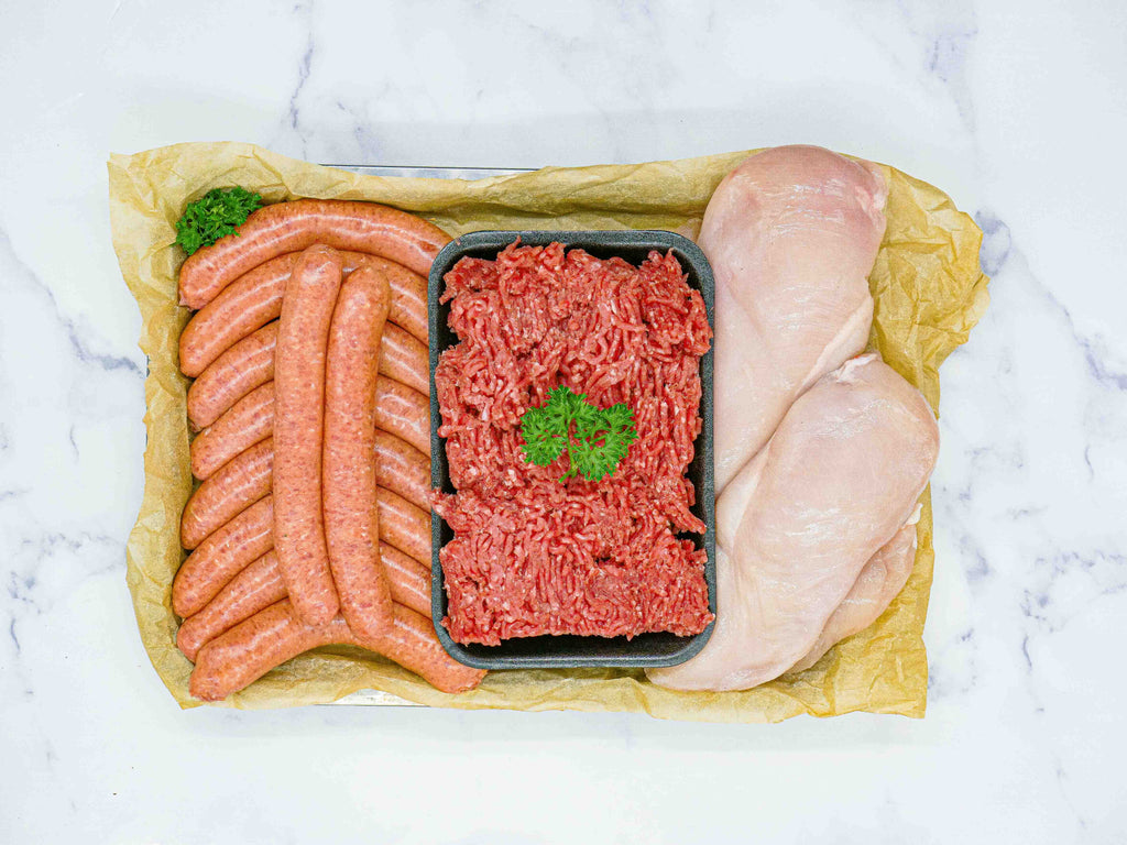 Meat Medley