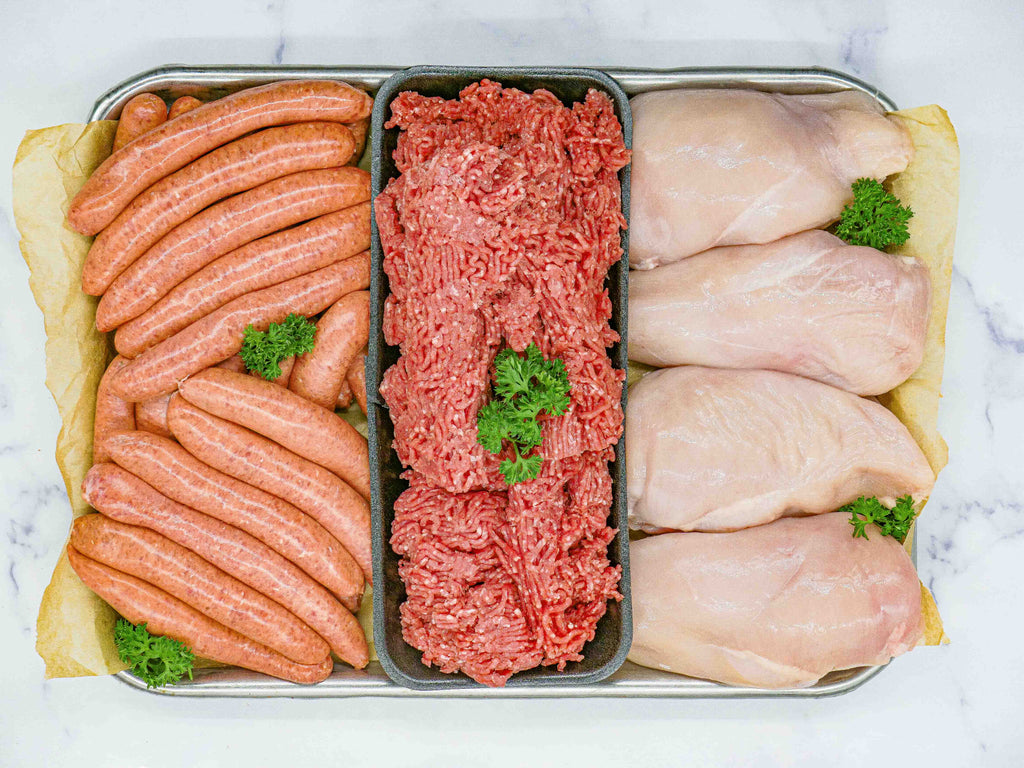 Meat Medley
