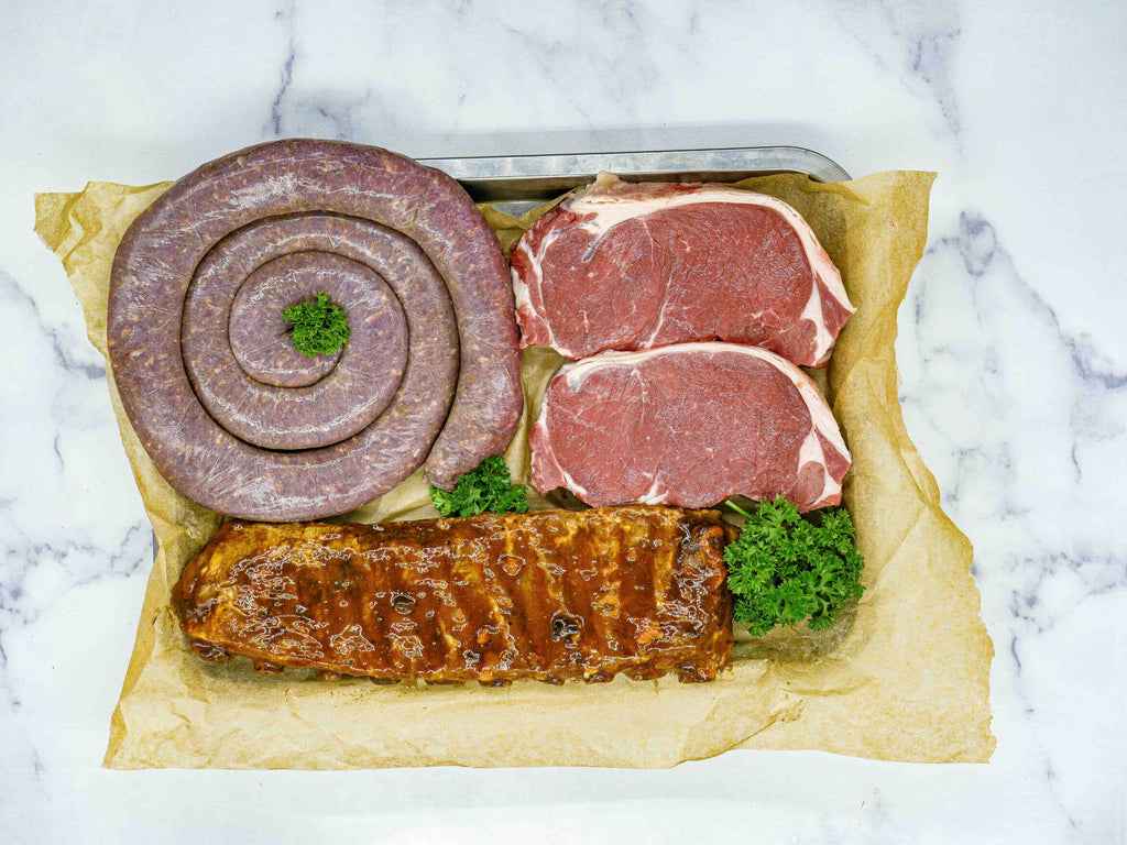 BBQ Bounty