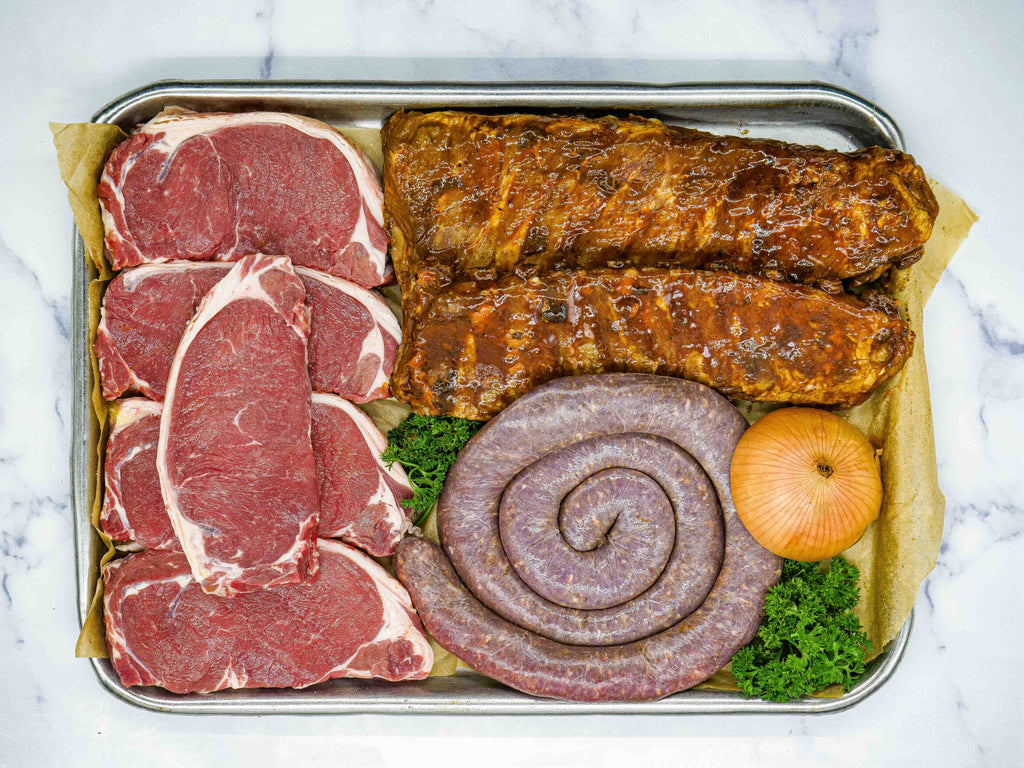 BBQ Bounty