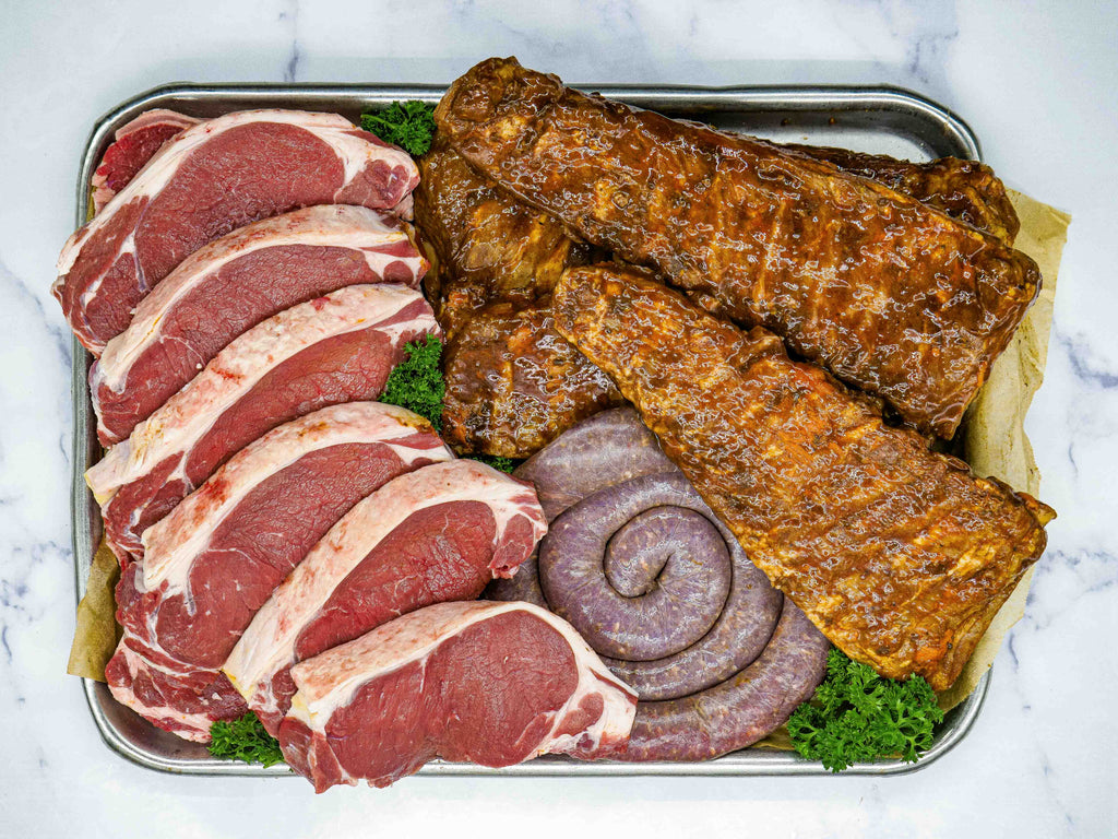 BBQ Bounty