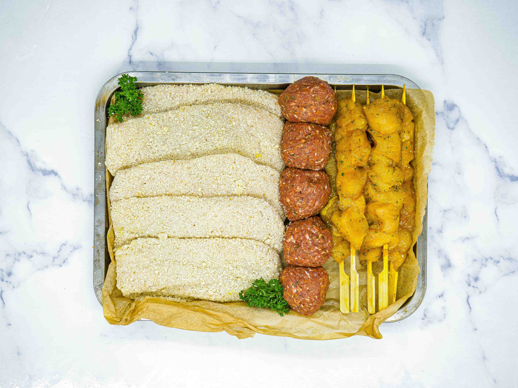 Grill and Chill
