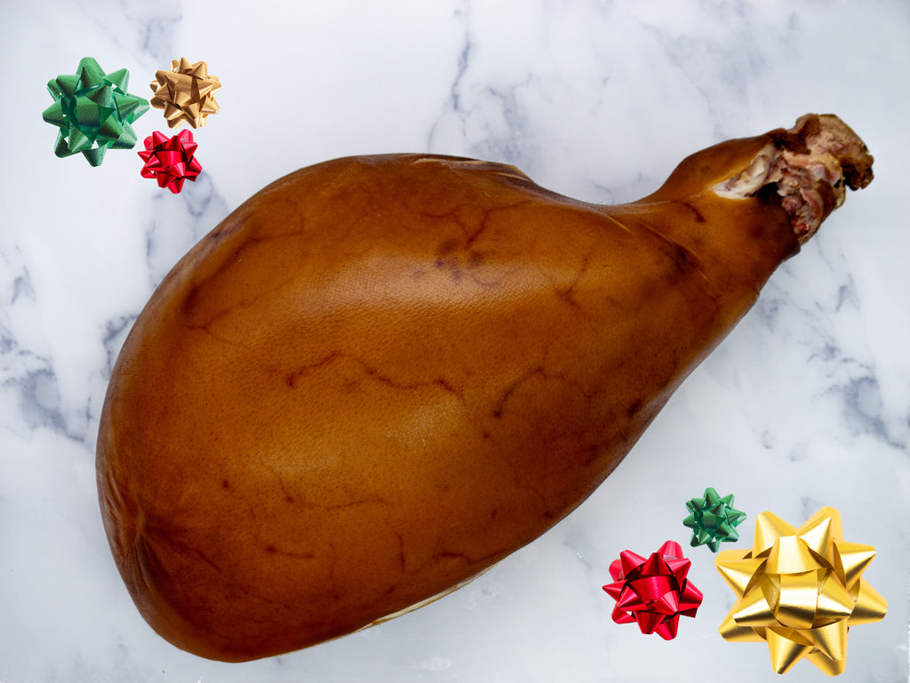 Whole Leg Ham